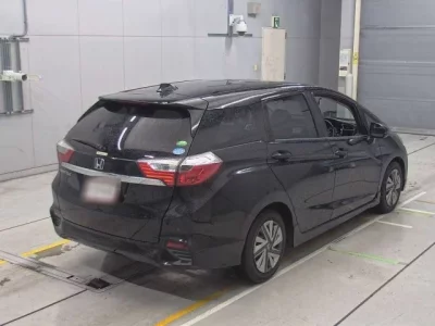 Honda SHUTTLE