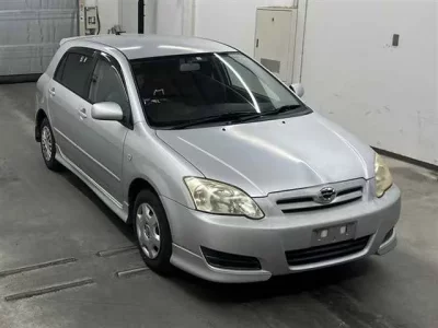 Toyota COROLLA RUNX