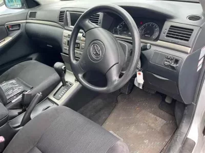 Toyota COROLLA RUNX