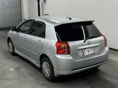 Toyota COROLLA RUNX