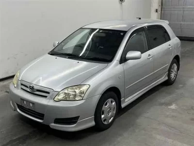 Toyota COROLLA RUNX