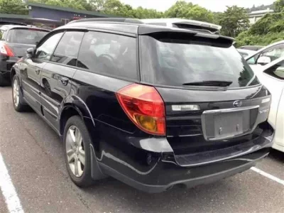 Subaru LEGACY OUTBACK