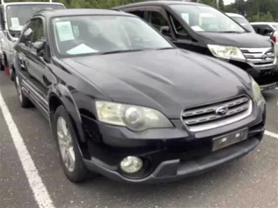 Subaru LEGACY OUTBACK