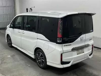 Honda STEP WAGON