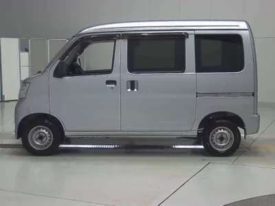 Daihatsu HIJET VAN
