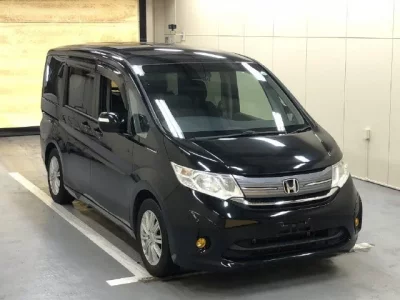 Honda STEP WAGON