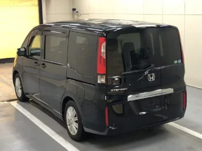 Honda STEP WAGON