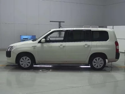 Toyota SUCCEED