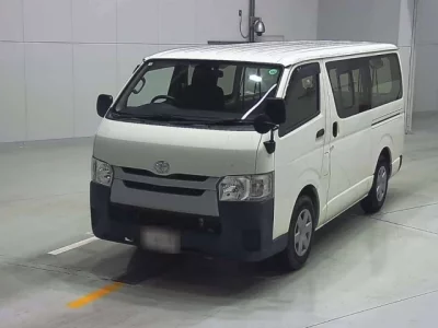 Toyota REGIUS ACE VAN