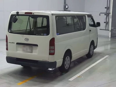 Toyota REGIUS ACE VAN