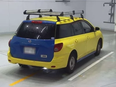 Nissan AD