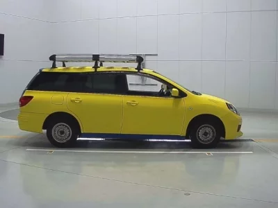 Nissan AD
