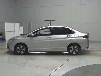 Honda GRACE