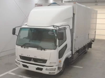 Mitsubishi FUSO FIGHTER