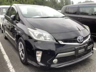 Toyota PRIUS PHV