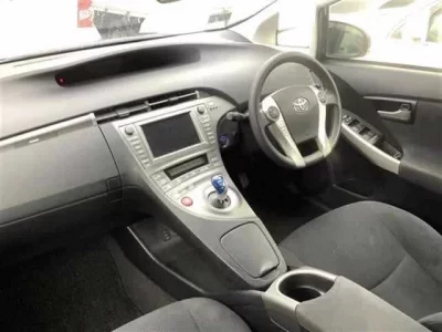 Toyota PRIUS PHV