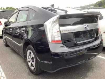 Toyota PRIUS PHV
