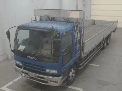 Isuzu FORWARD