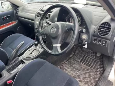 Toyota ALTEZZA