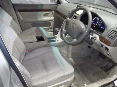 Toyota PROGRES