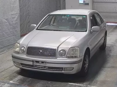 Toyota PROGRES