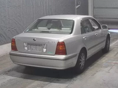 Toyota PROGRES