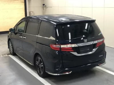 Honda ODYSSEY