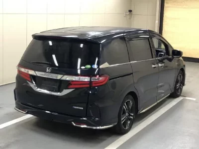 Honda ODYSSEY