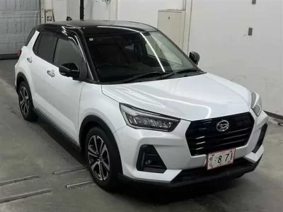 Daihatsu ROCKY