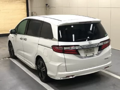 Honda ODYSSEY