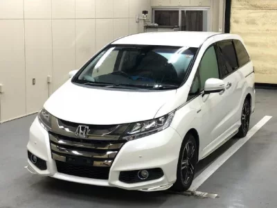 Honda ODYSSEY