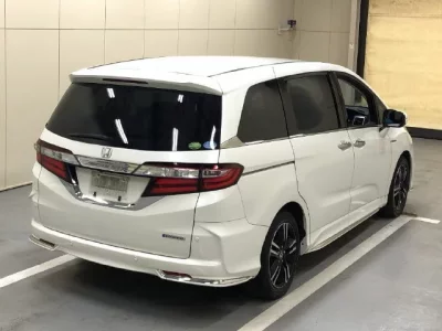 Honda ODYSSEY
