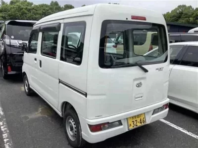Daihatsu HIJET VAN