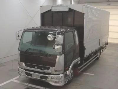 Mitsubishi FUSO FIGHTER