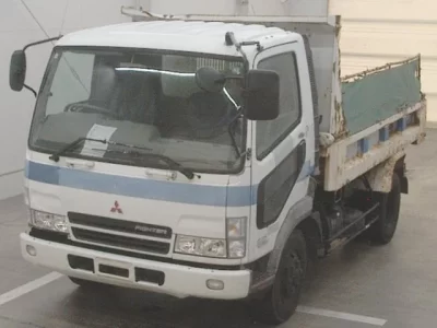 Mitsubishi FUSO FIGHTER