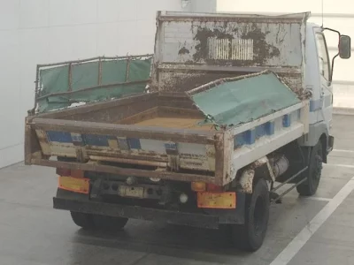 Mitsubishi FUSO FIGHTER