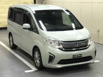 Honda STEP WAGON
