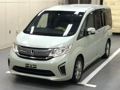 Honda STEP WAGON