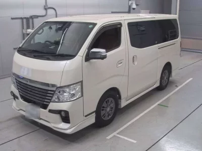 Nissan CARAVAN VAN