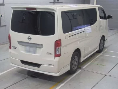 Nissan CARAVAN VAN