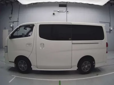 Nissan CARAVAN VAN