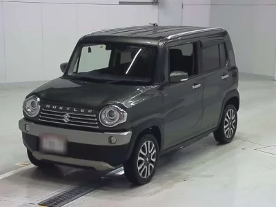 Suzuki HUSTLER