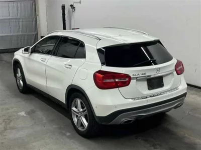 Mercedes-Benz GLA CLASS