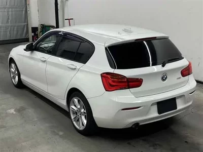 BMW 1-Series