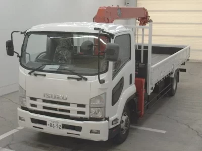 Isuzu FORWARD