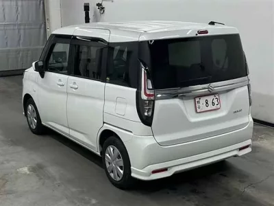 Suzuki SOLIO