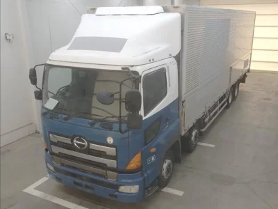 Hino TRUCK