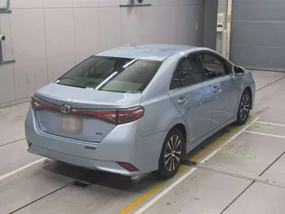 Toyota SAI