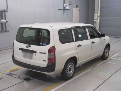 Toyota SUCCEED