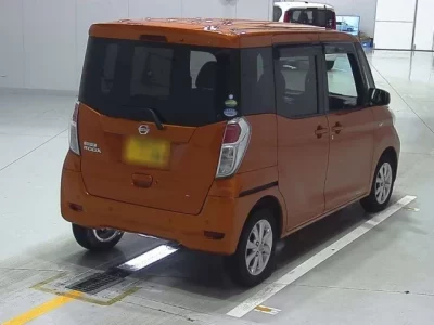Nissan DAYZ ROOX